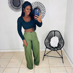 Calça Cargo Brenda