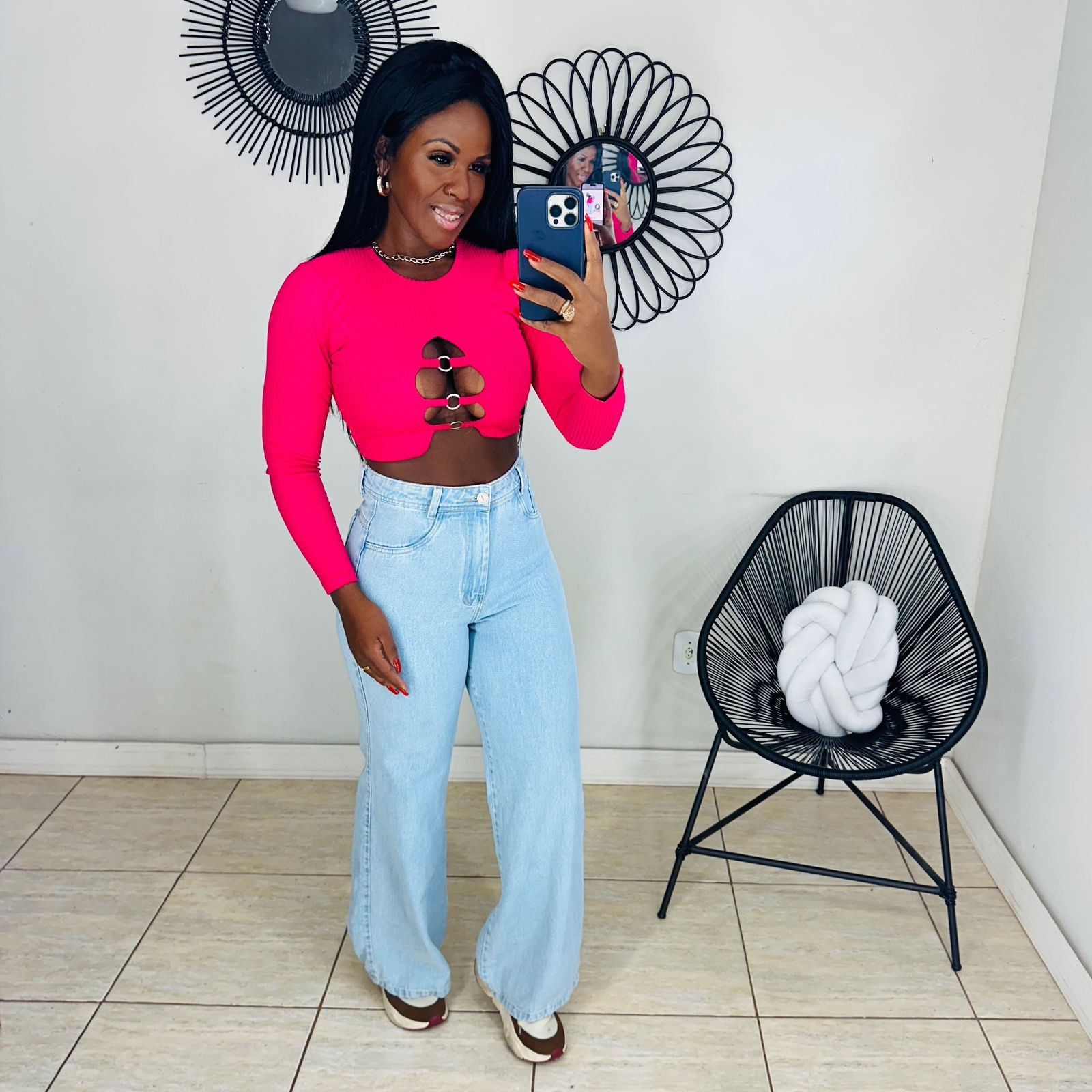 Cropped Juli