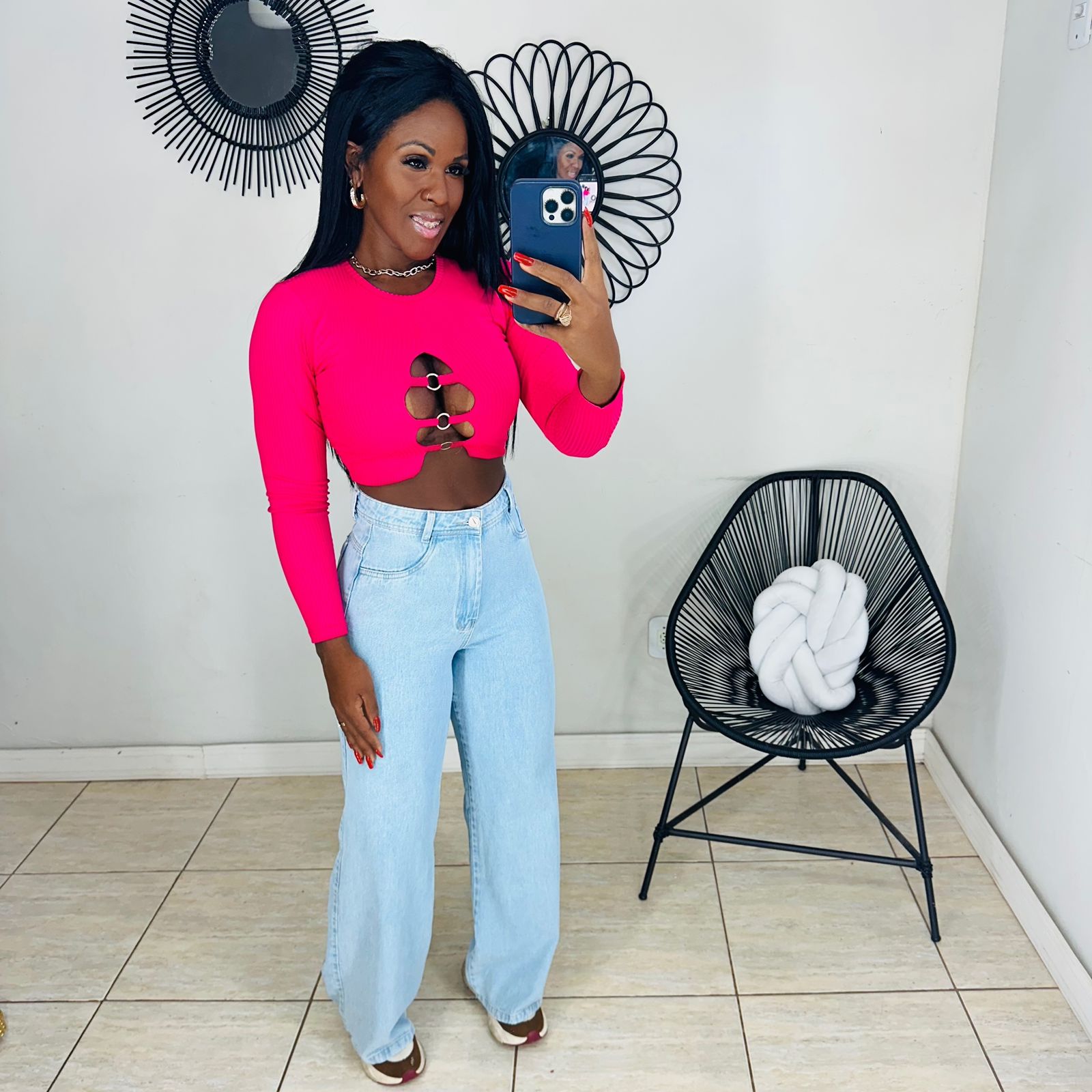 Cropped Juli