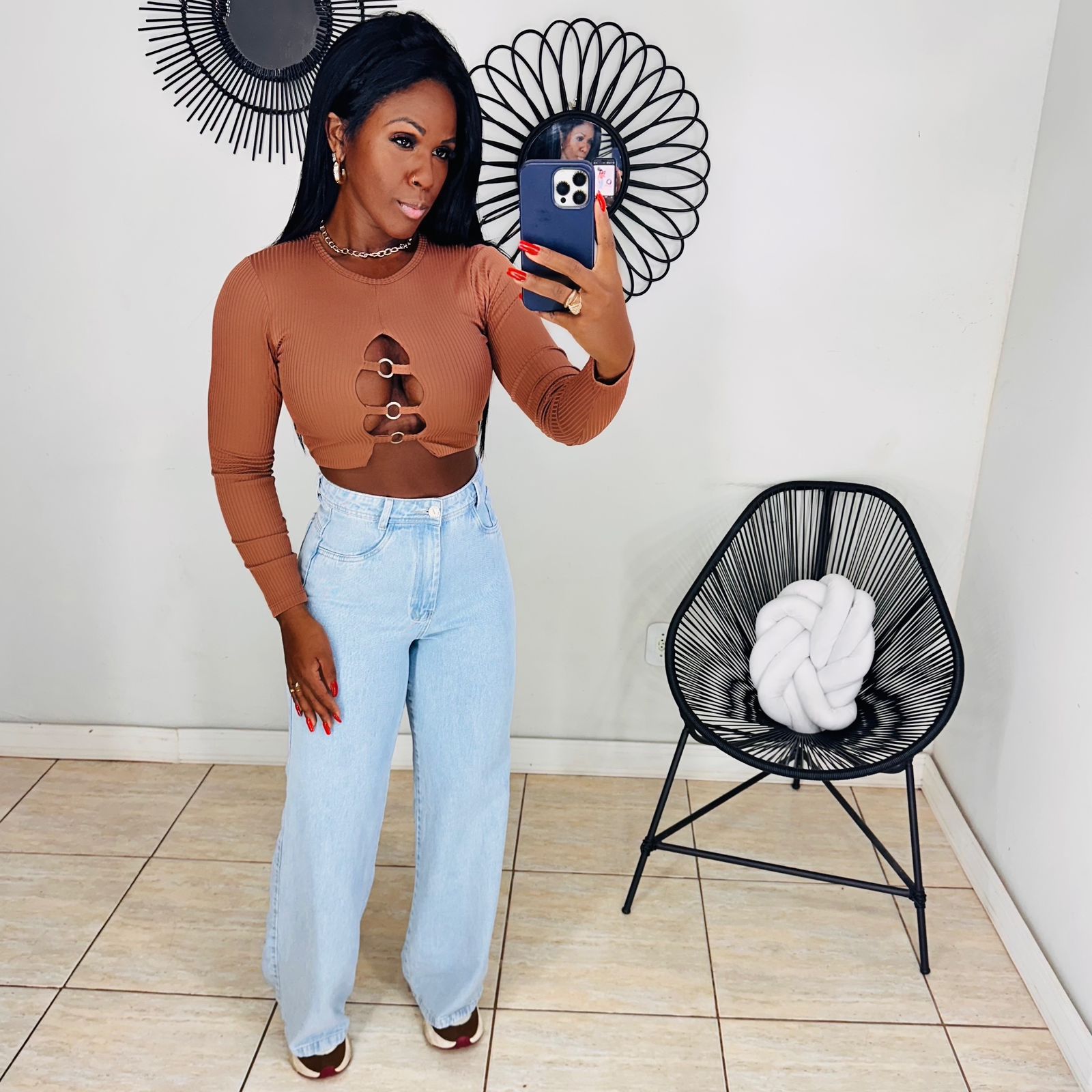 Cropped Juli