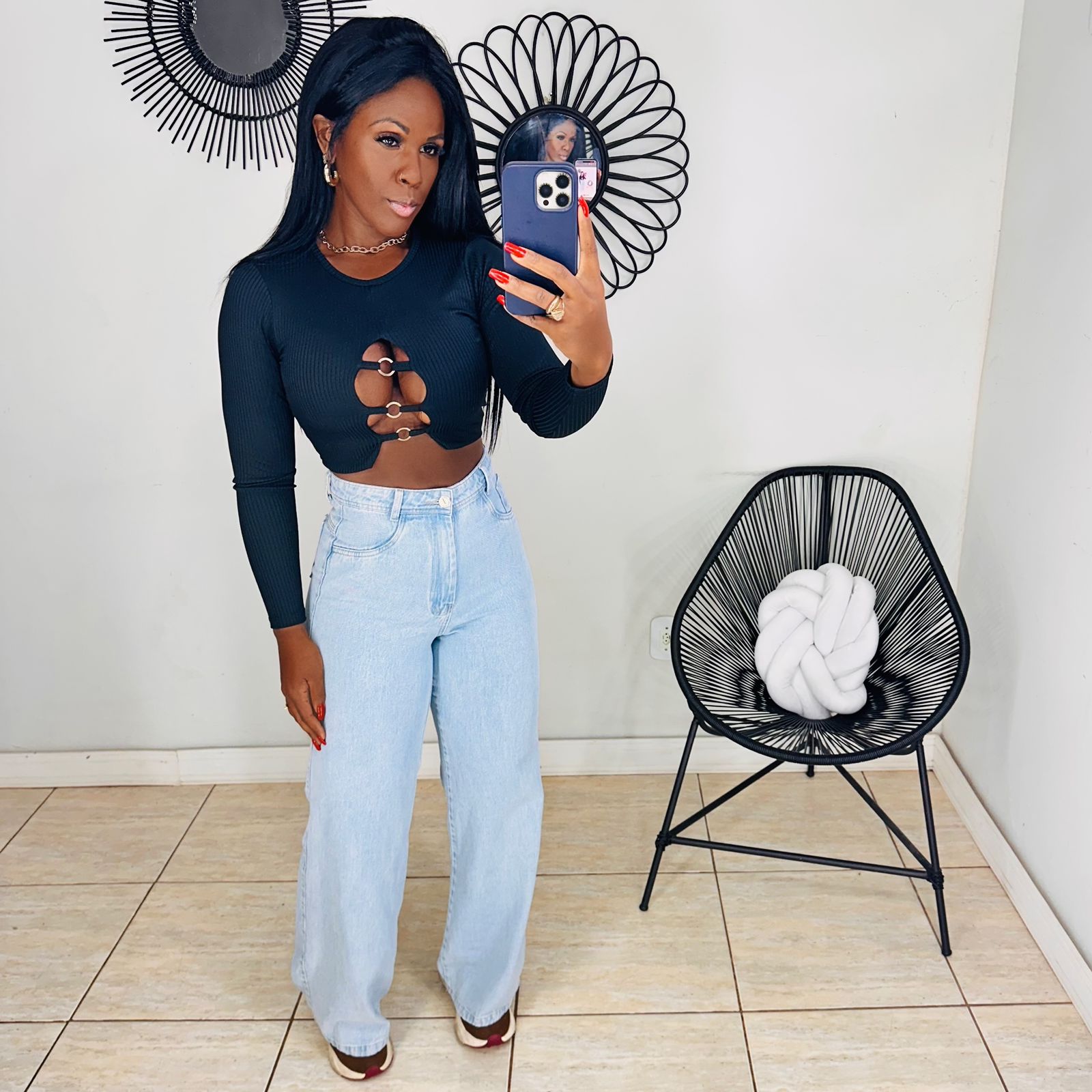 Cropped Juli