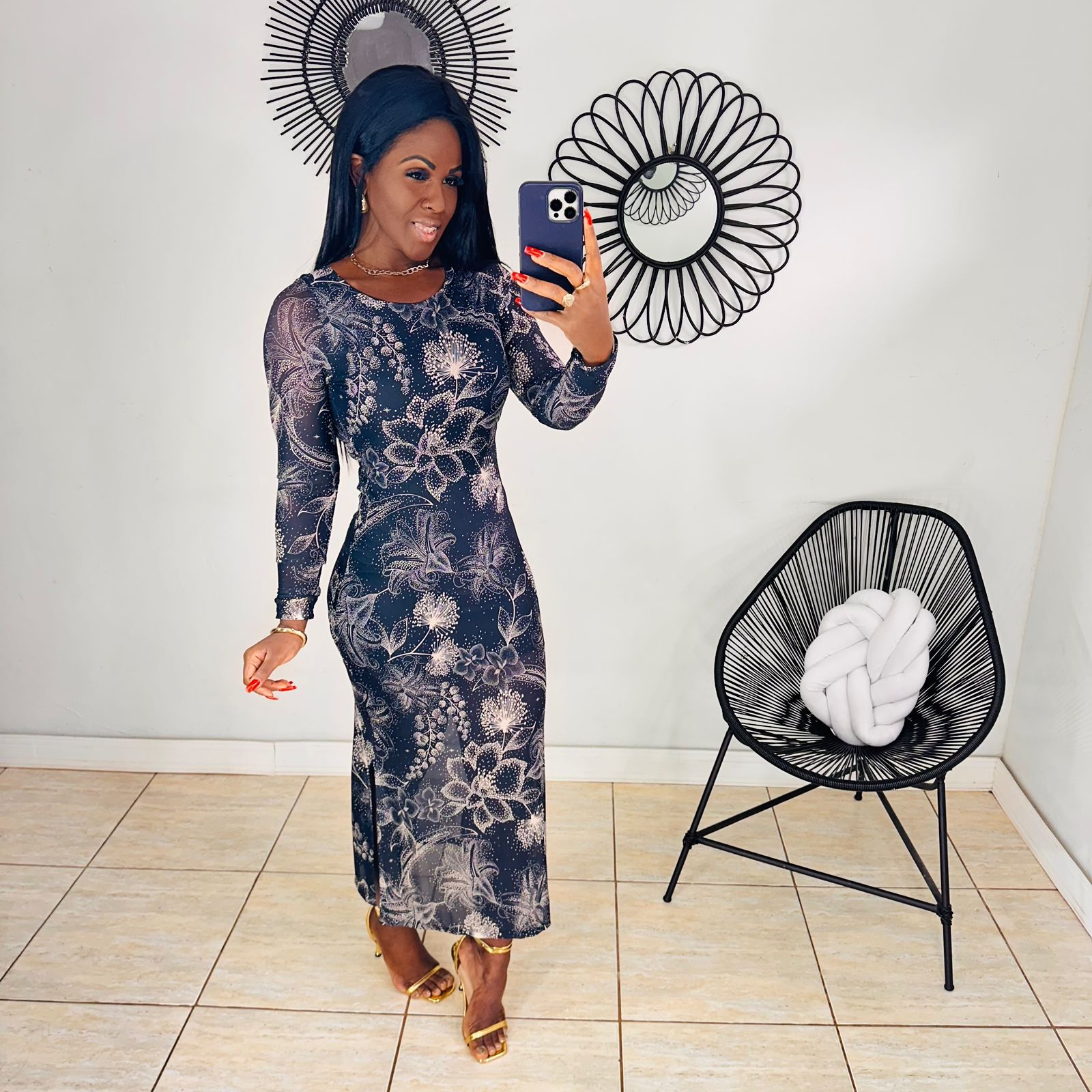 Vestido Carolaine
