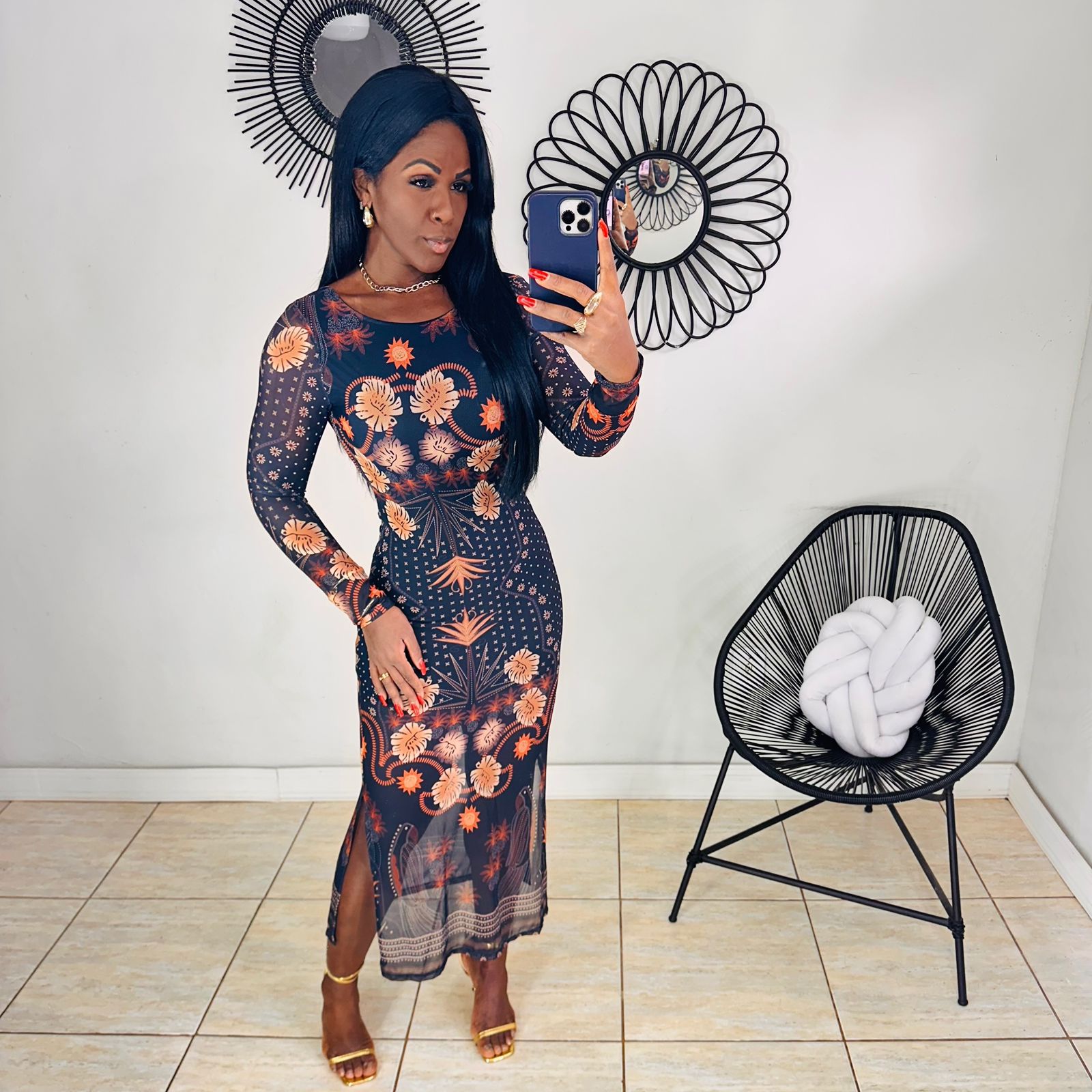 Vestido Carolaine