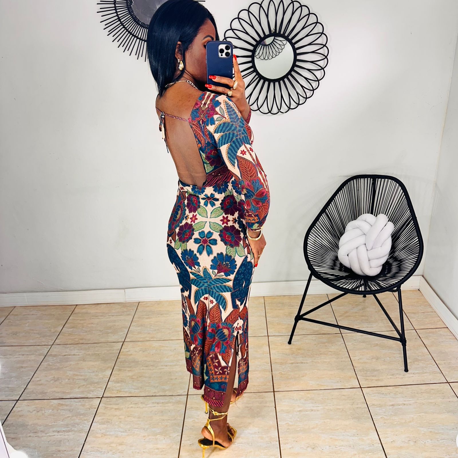 Vestido Carolaine