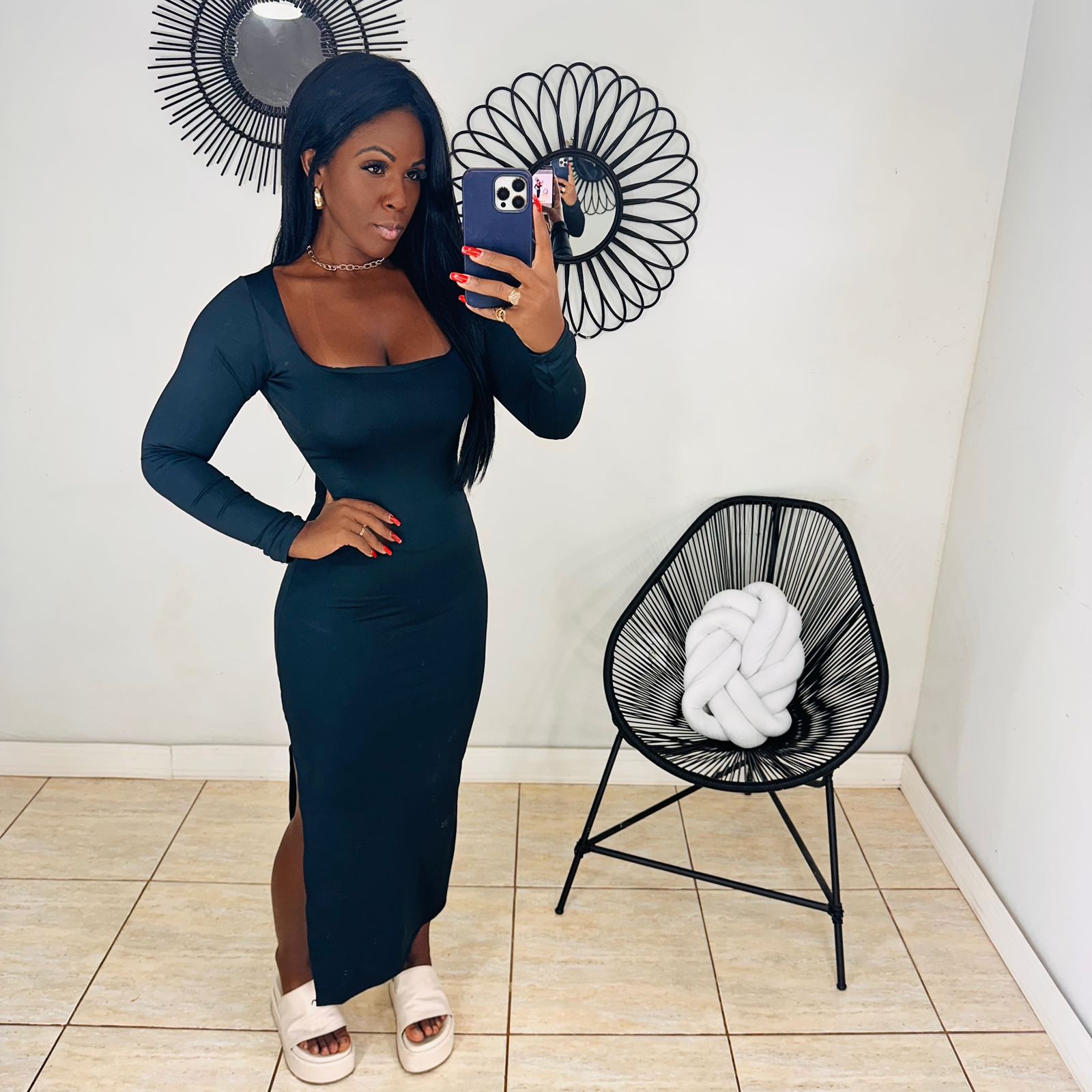 Vestido Ímola