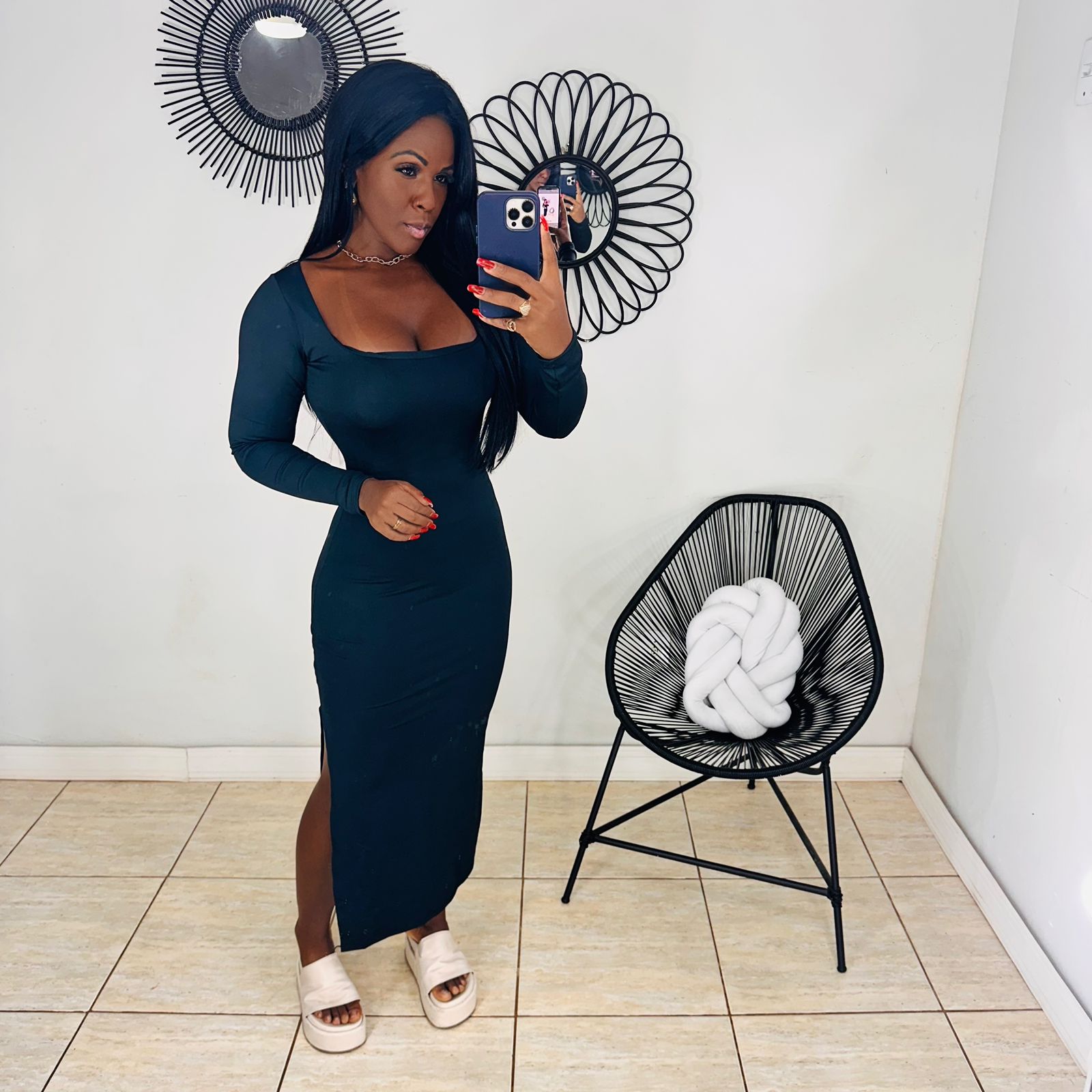 Vestido Ímola