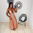 Vestido Enchieta