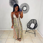 Vestido Enchieta