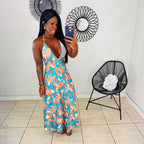 Vestido Enchieta