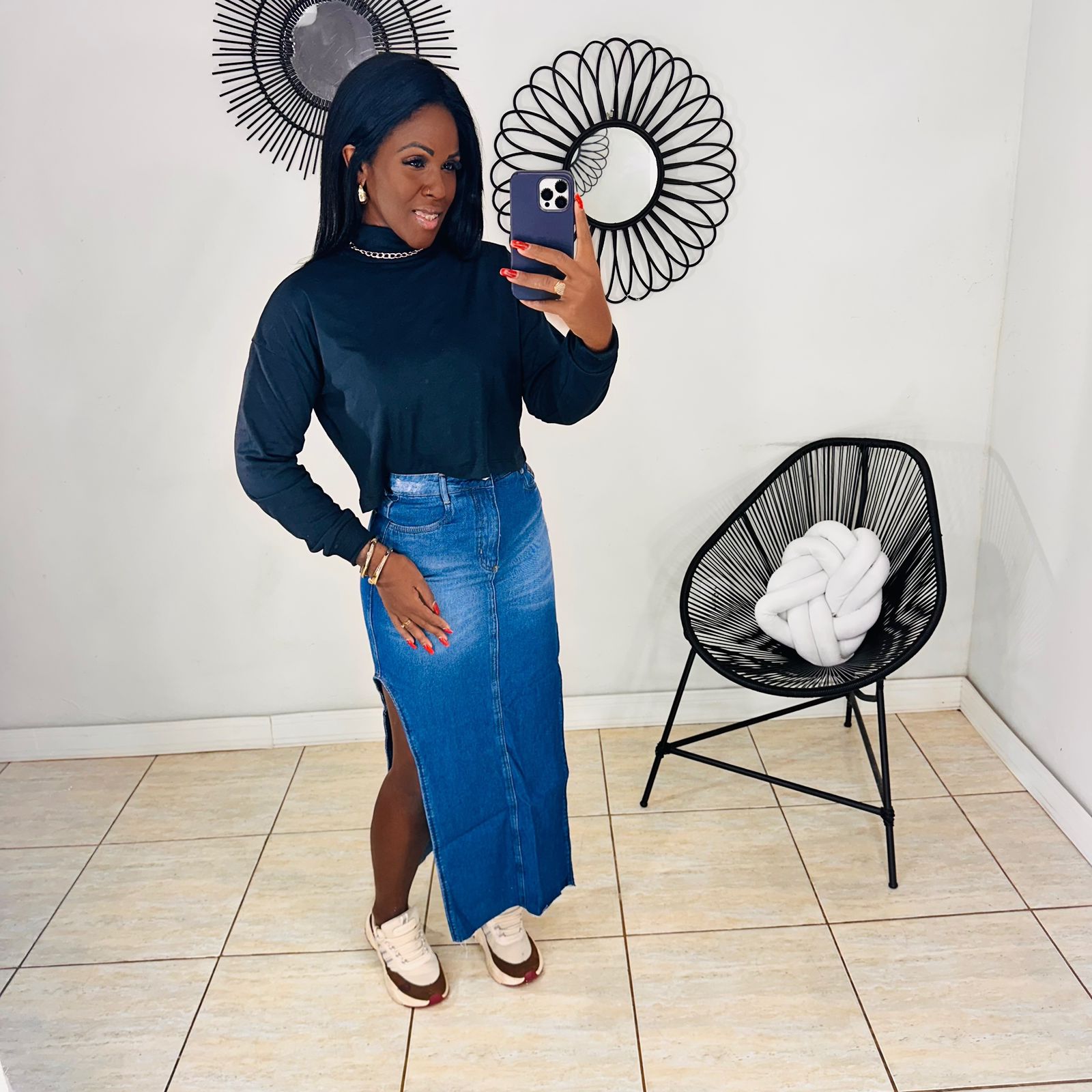 Blusa Judite