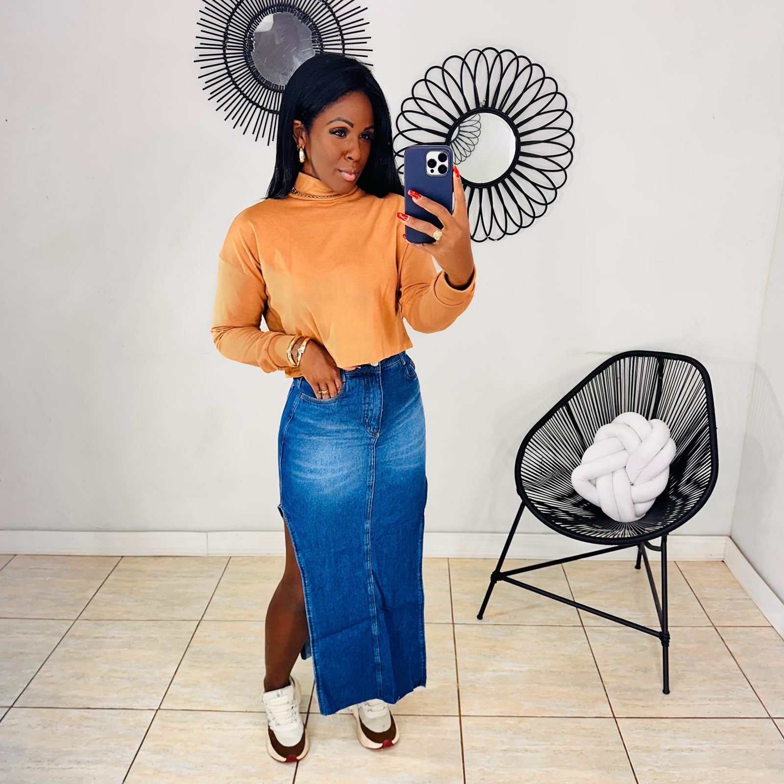 Blusa Judite