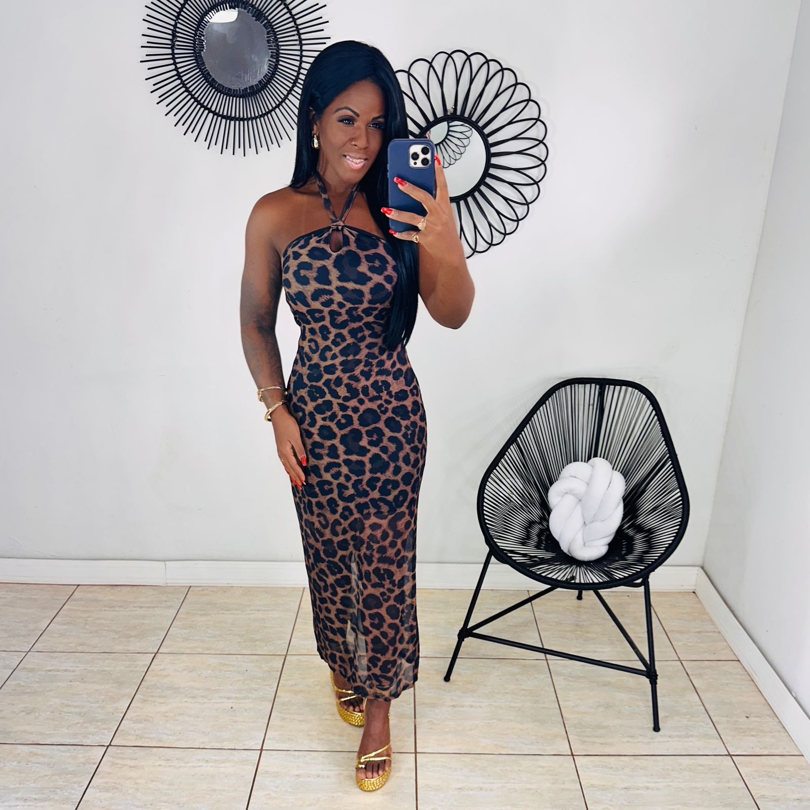 Vestido Emma