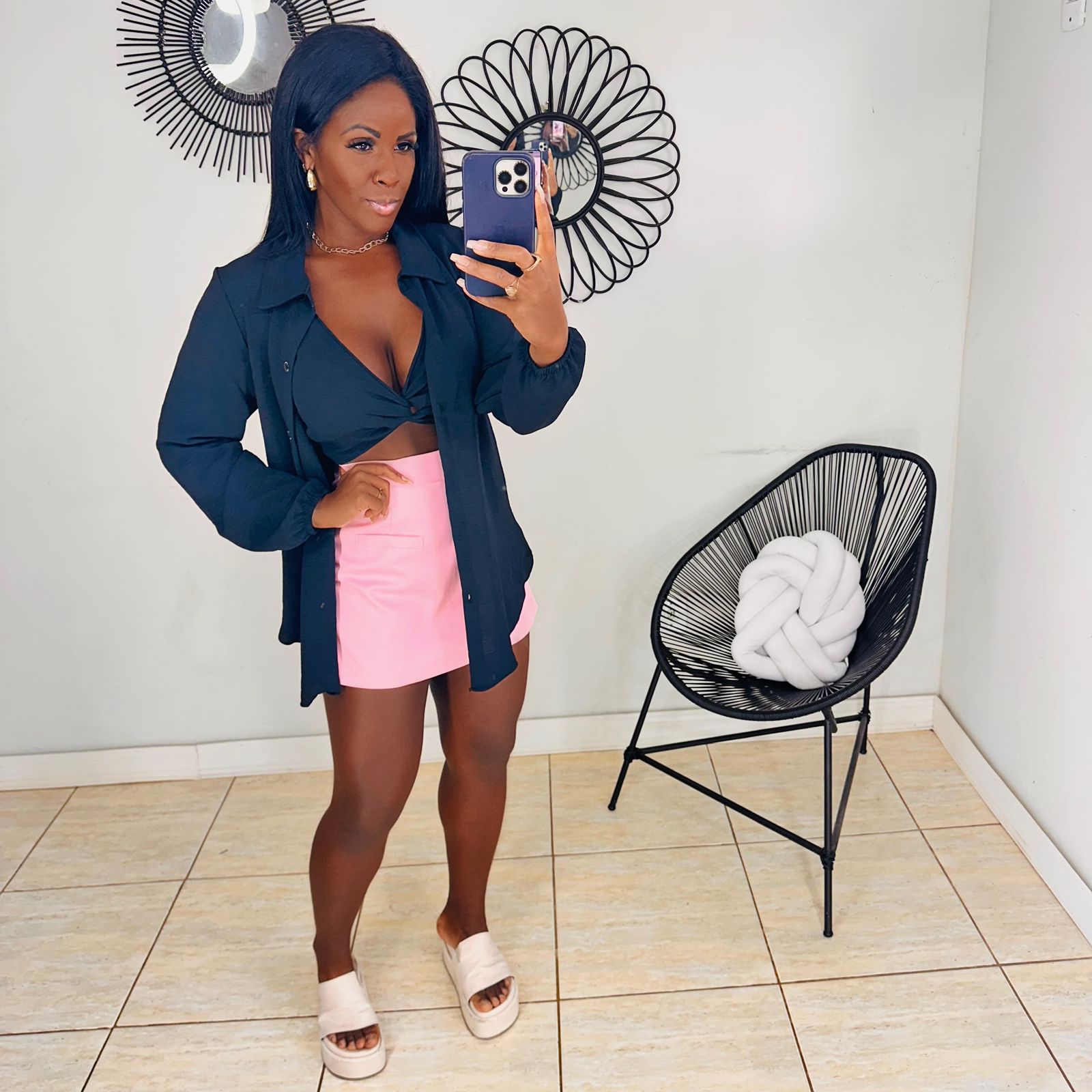 Conjunto Amélia