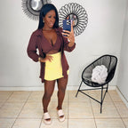 Short Saia Soly