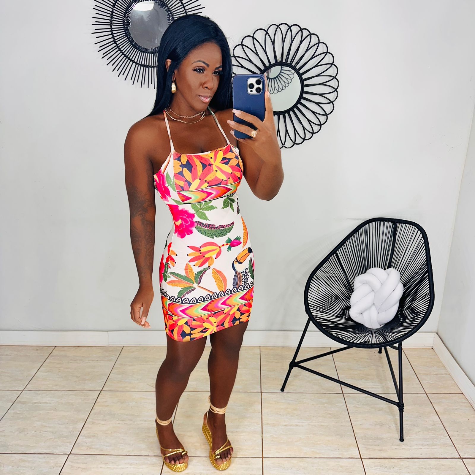 Vestido Ramona