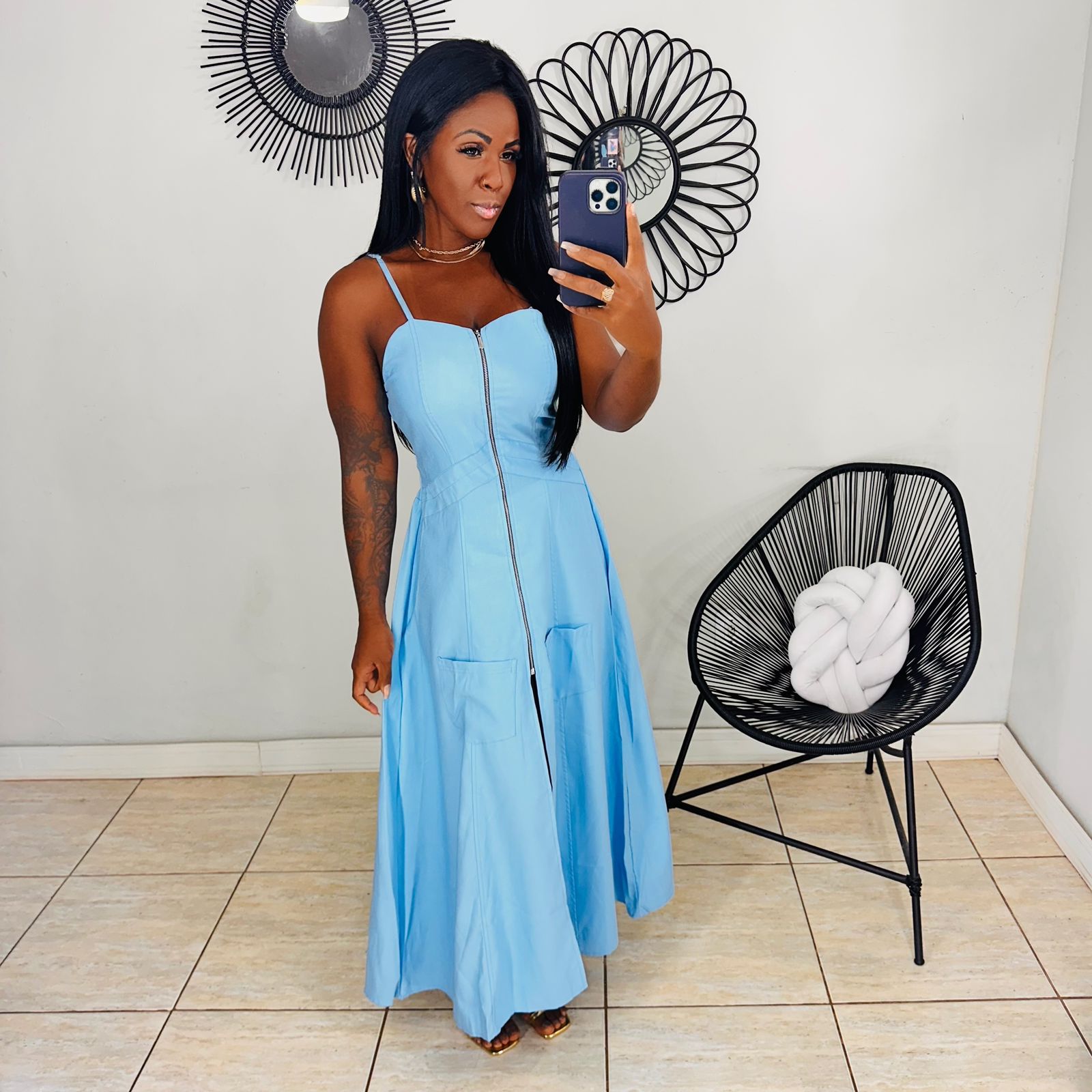 Vestido Lola