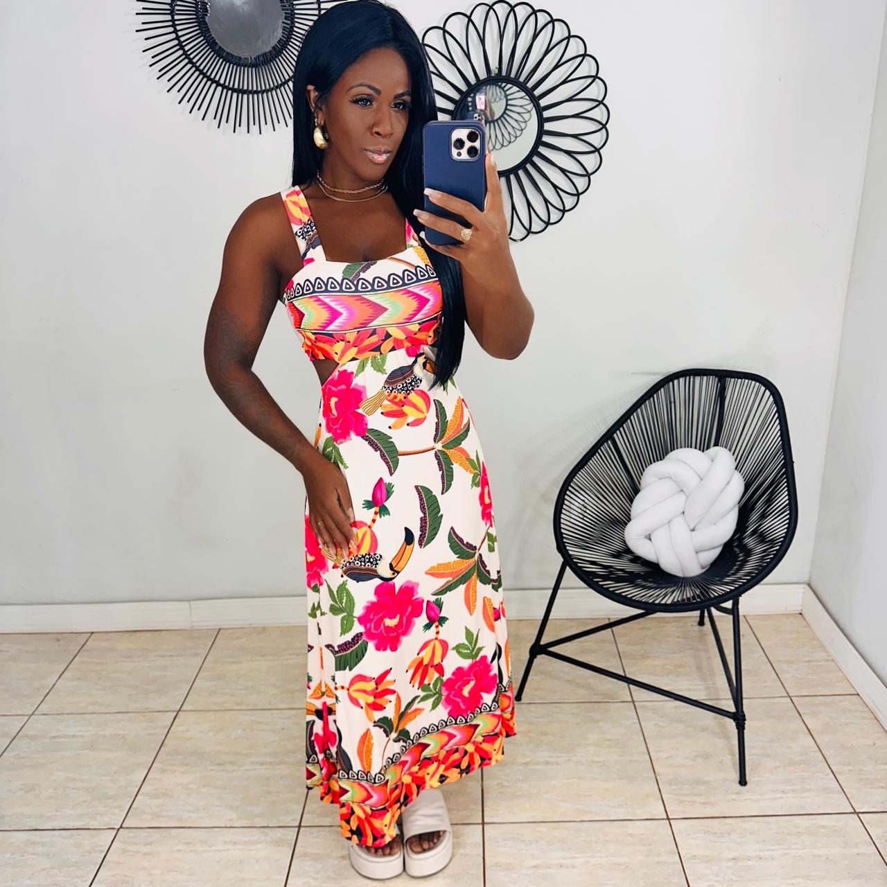 Vestido Lorrayni