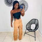 Calça cargo Eduarda