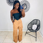 Calça cargo Eduarda