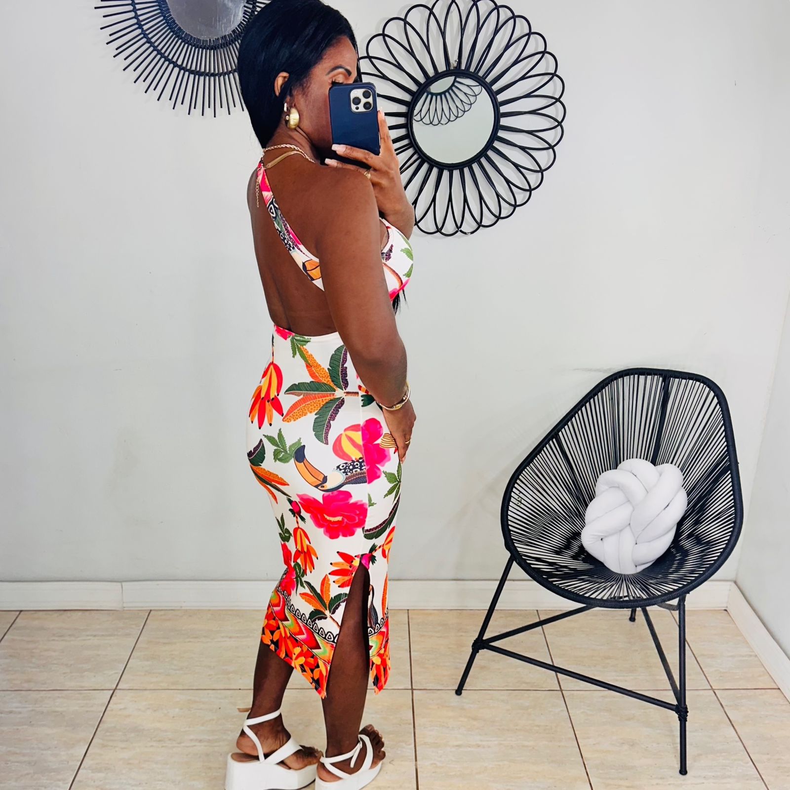 Vestido Cristian