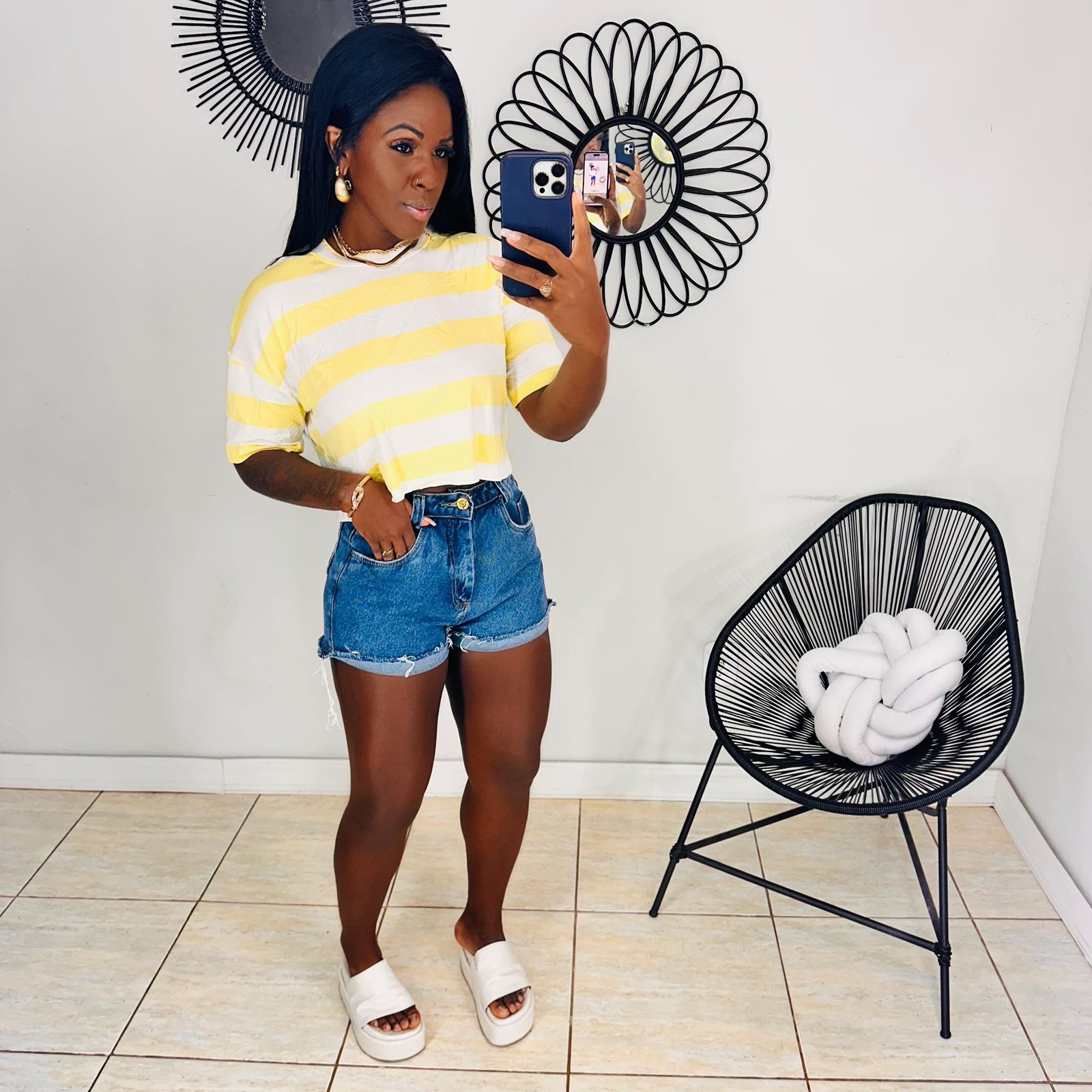 Blusa Flora