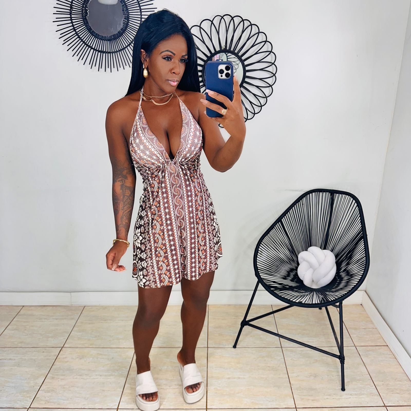 Vestido Laysa