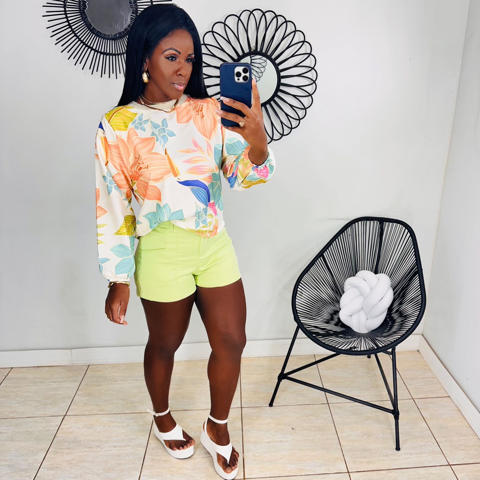 Blusa Darlen