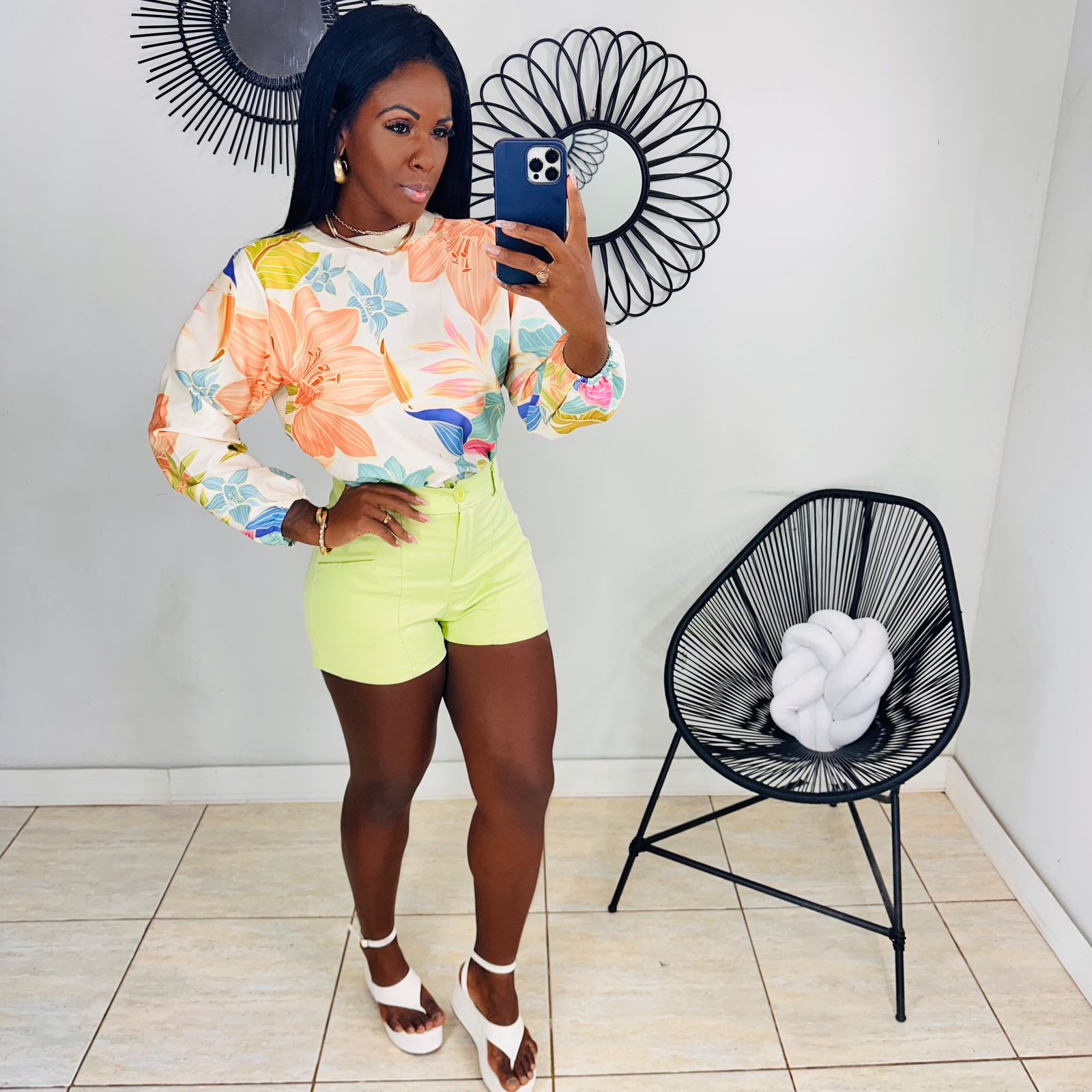 Blusa Darlen
