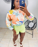 Blusa Darlen