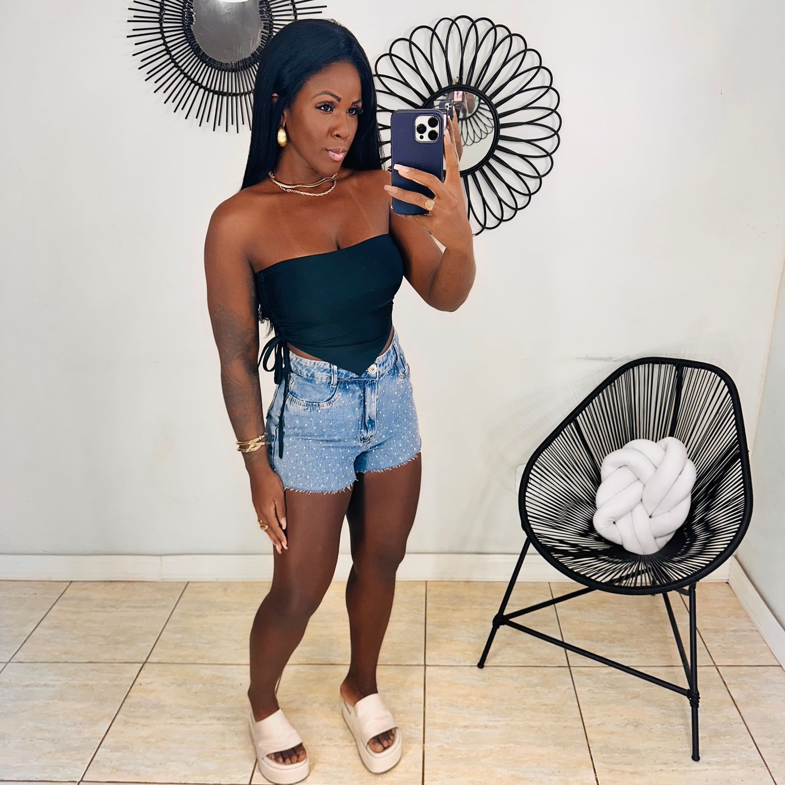Cropped malía