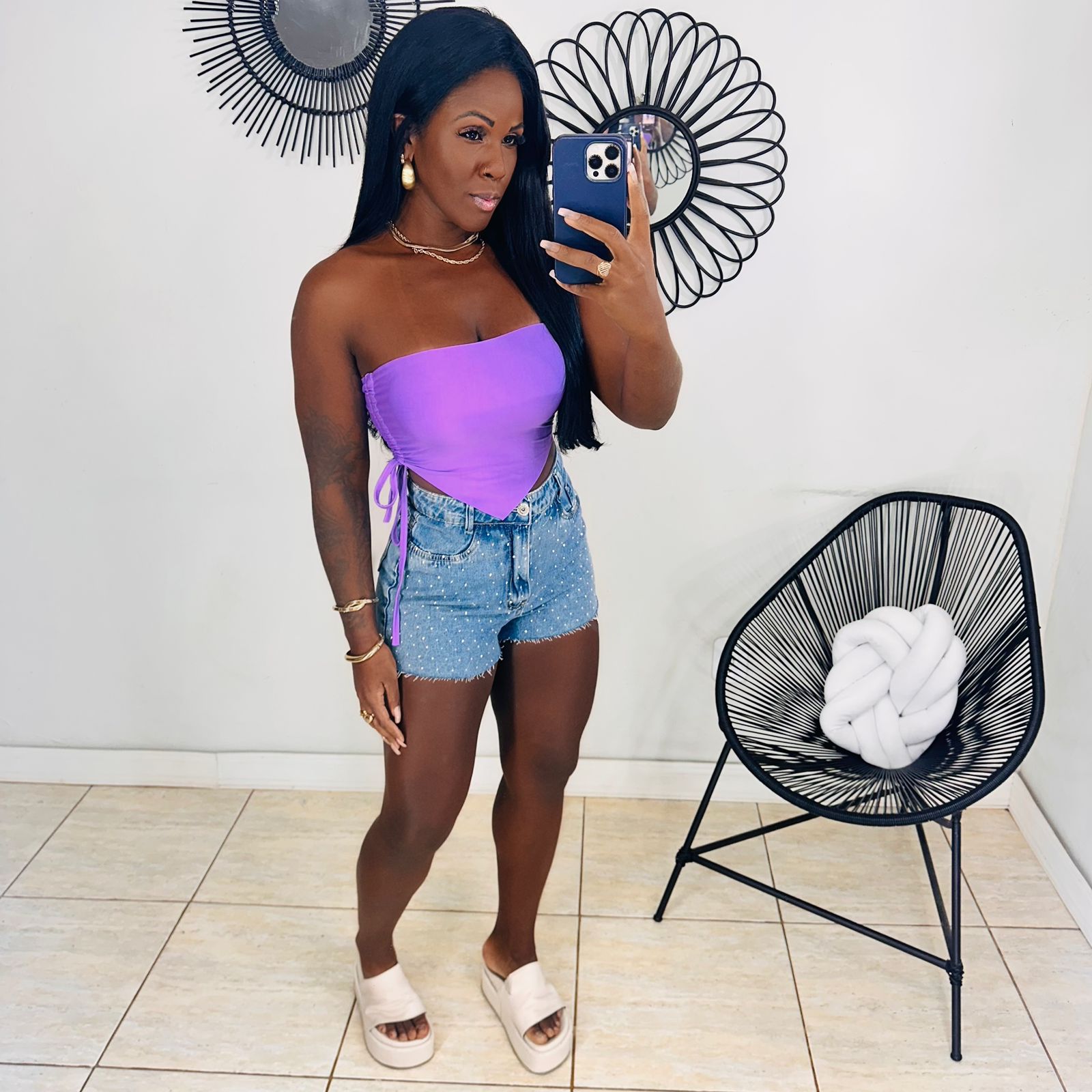 Cropped malía