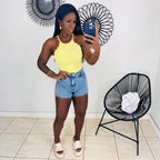 Cropped Criscila