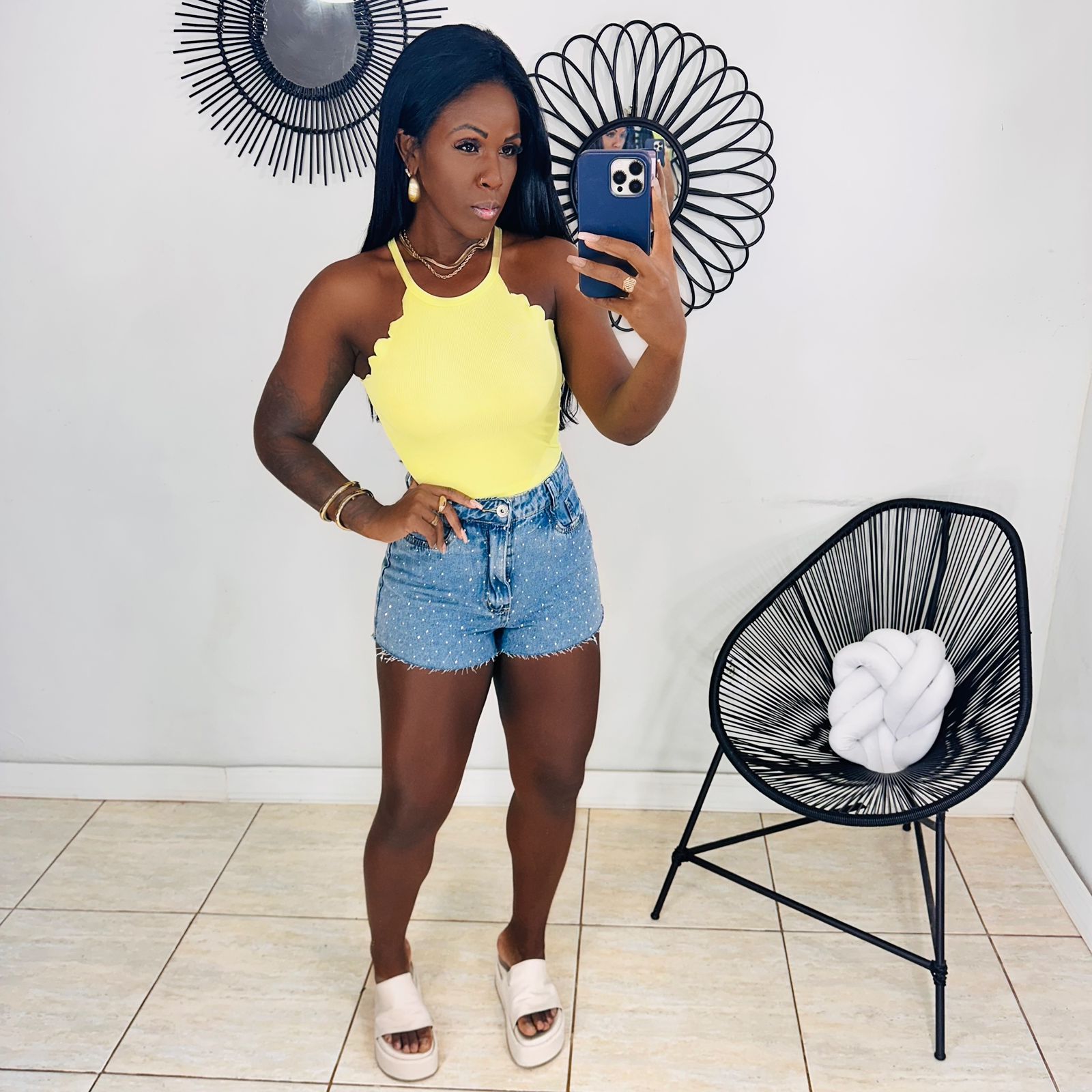 Cropped Criscila