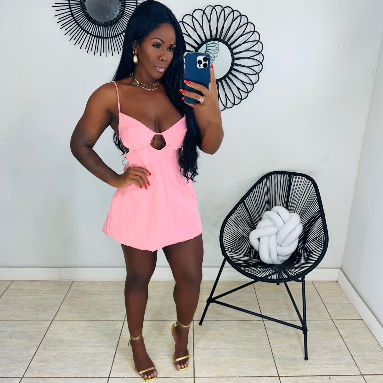 Vestido Penélope