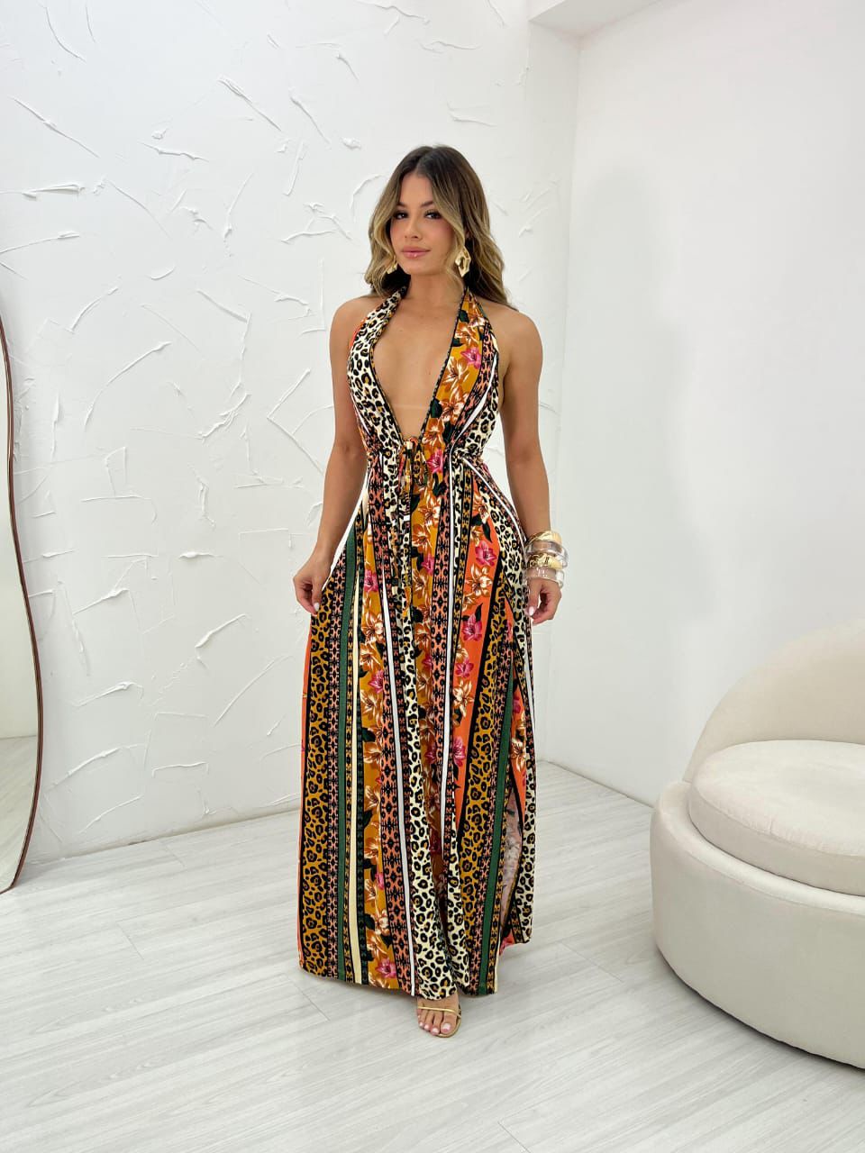 Vestido Maristela