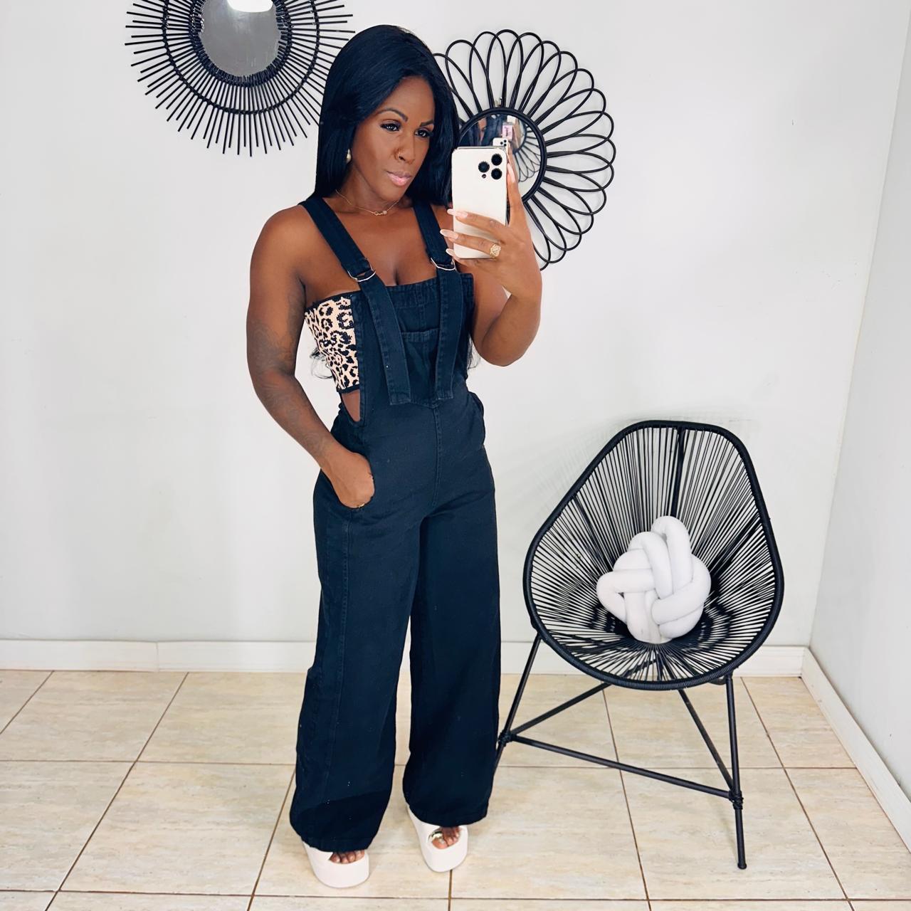 Cropped Graziela