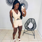 Cropped colete Rayan