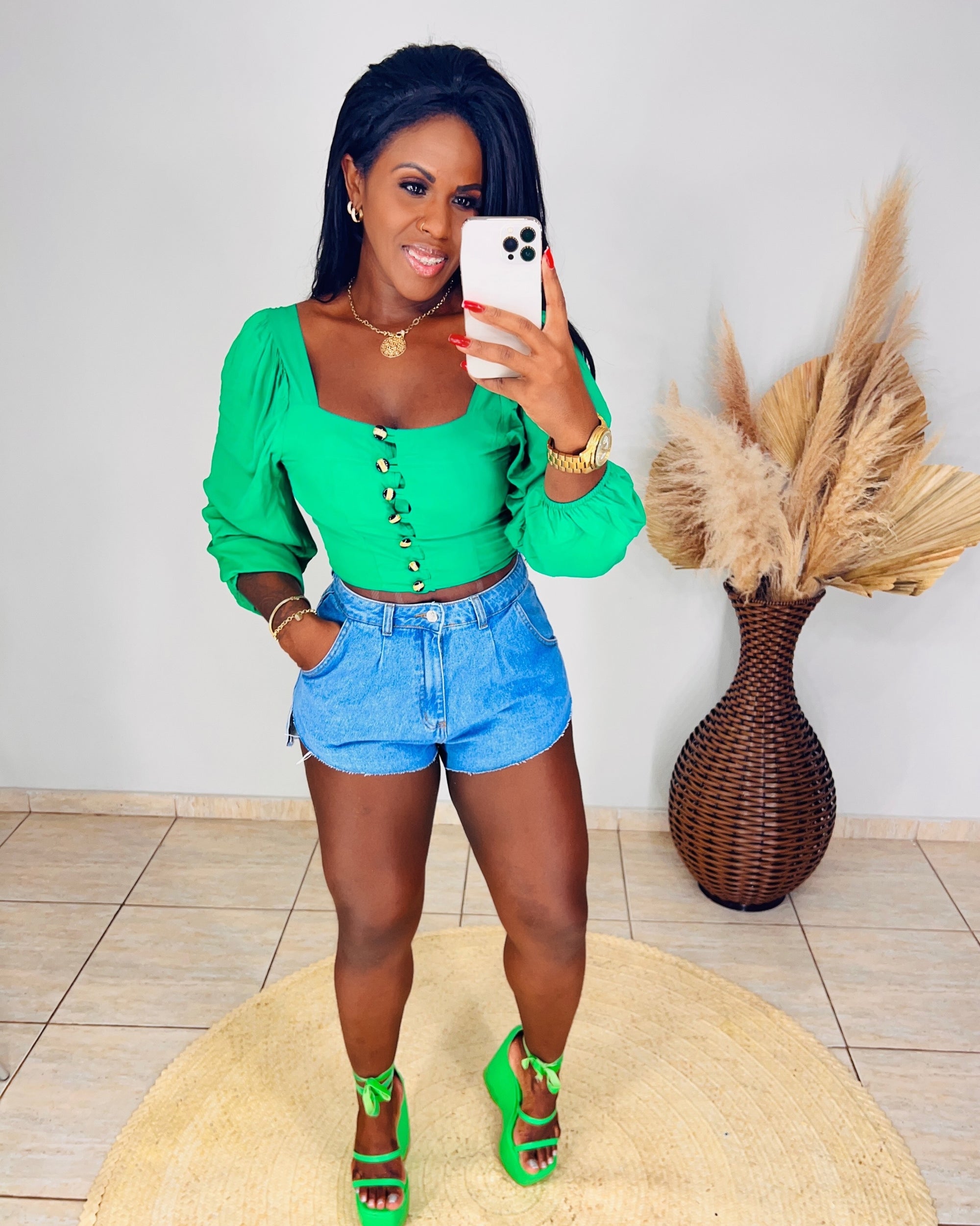 Short Jeans Jade