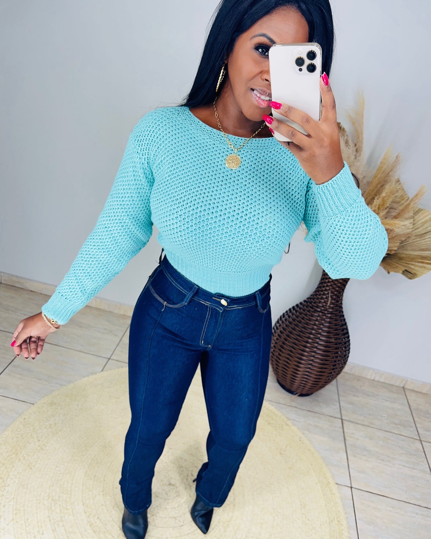 Tricot Lavínia