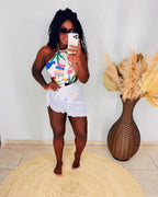 Saia de praia
